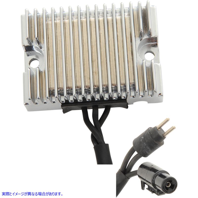 取寄せ レギュレーター - XL 94-03 - クローム ドラッグスペシャリティーズ Regulator - XL '94-'03 - Chrome 2112-1075 21121075