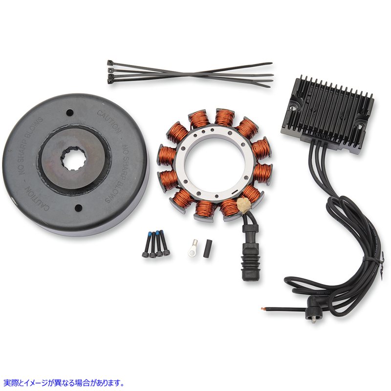 取寄せ 32A充電キット - ブラックレギュレータ ドラッグスペシャリティーズ 32A Charging Kit - Black Regulator 2112-1204 21121204