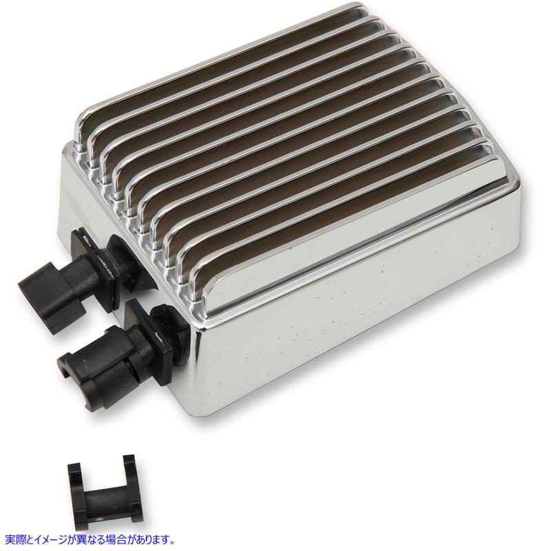 取寄せ レギュレーター - クローム ドラッグスペシャリティーズ Regulator - Chrome 2112-1208 21121208