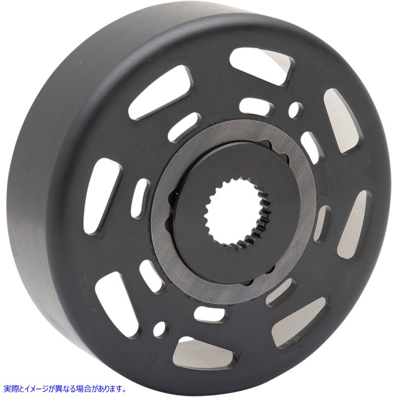 取寄せ オルタネーターローター - ハーレーダビッドソン ドラッグスペシャリティーズ Alternator Rotor - Harley Davidson 2112-1314 21121314