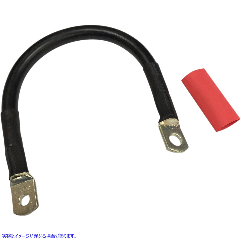 取寄せ バッテリーケーブル - 10インチ ドラッグスペシャリティーズ Battery Cable - 10 2113-0651 21130651