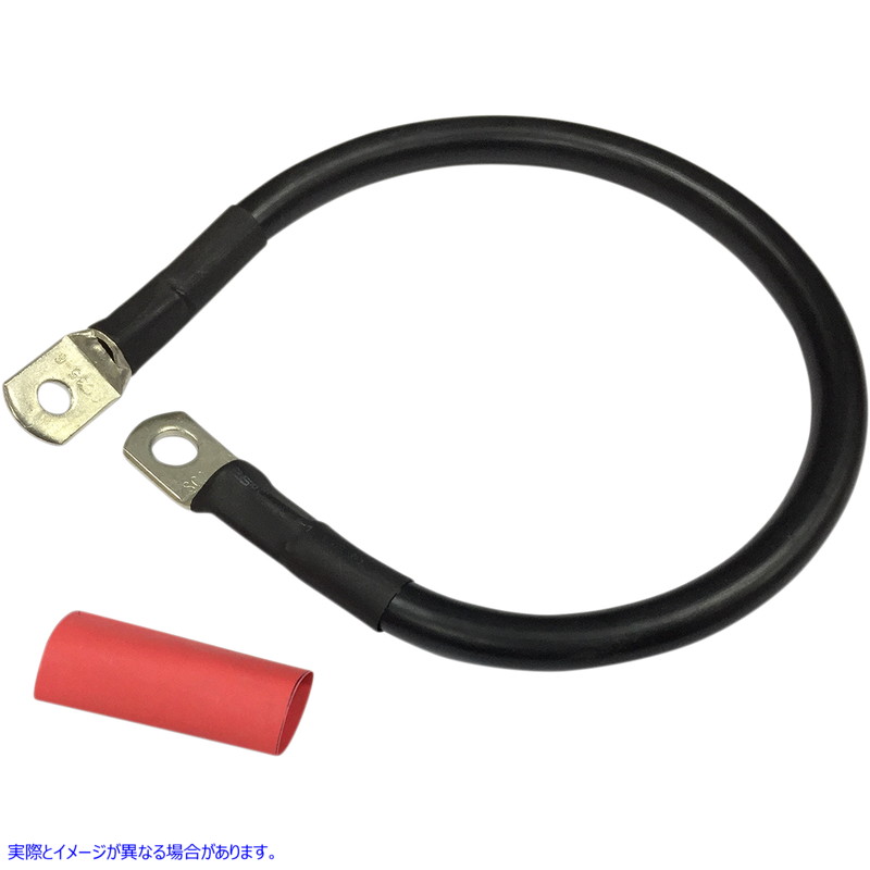 取寄せ バッテリーケーブル - 15インチ ドラッグスペシャリティーズ Battery Cable - 15 2113-0656 21130656