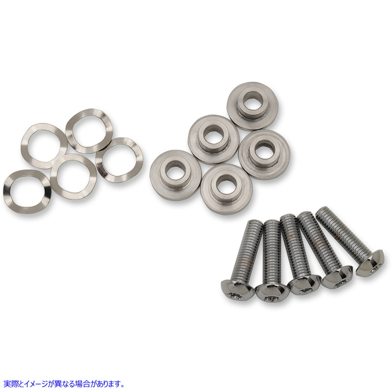 取寄せ ハードウェア - ローターマウント ドラッグスペシャリティーズ Hardware - Rotor Mount 2401-0945 24010945