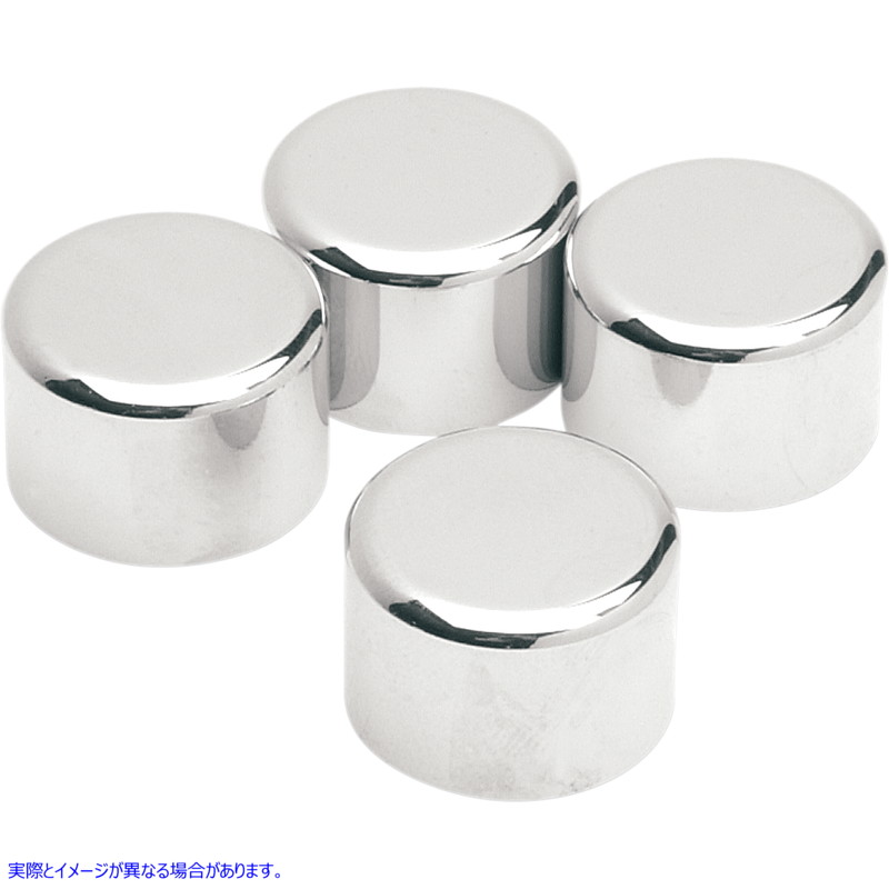 取寄せ キャリパーボルト - カバー - 12ポイント ドラッグスペシャリティーズ Caliper Bolt - Cover - 12-Point 2402-0072 24020072