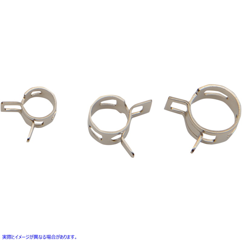 取寄せ スプリングクランプ - 多機能 - セルフテンション - 100個パック ドラッグスペシャリティーズ Spring Clamps - Multi Functional - Self Tensioning - 100-Pack 2402-0214 24020214
