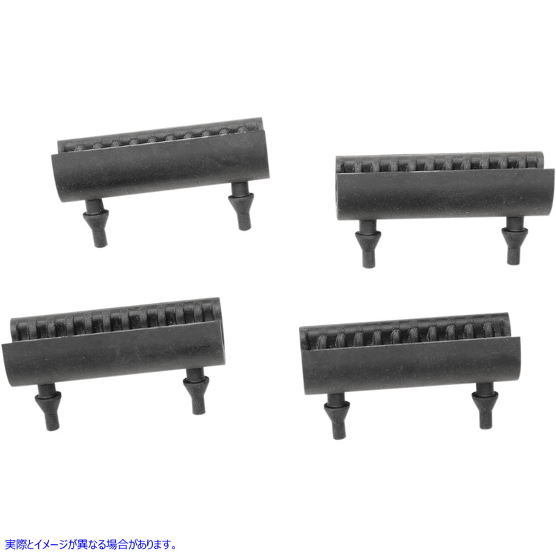 取寄せ 交換用サドルバッグ蓋クッション - FL 14-23 ドラッグスペシャリティーズ Replacement Saddlebag Lid Cushions - FL '14-'23 3501-1161 35011161