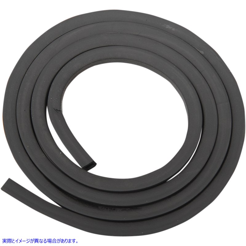 取寄せ ツアーボックス リッド ガスケット - FL 06-13 ドラッグスペシャリティーズ Tour Box Lid Gasket - FL '06-'13 3516-0225 35160225