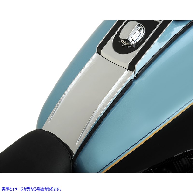 取寄せ 下部ダッシュパネル - クローム ドラッグスペシャリティーズ Lower Dash Panel - Chrome 7805-0023 78050023