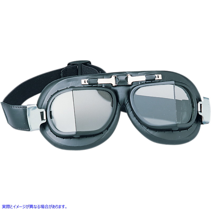 取寄せ レッドバロンゴーグル - マットブラック ドラッグスペシャリティーズ Red Baron Goggles - Matte Black DS-110330 DS110330