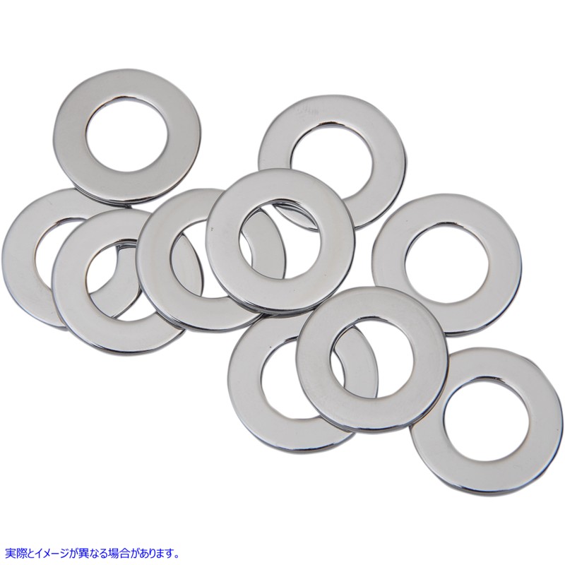 取寄せ 厚手ワッシャー - 1/16インチ ドラッグスペシャリティーズ Thick Washer - 1/16 DS192391 DS192391