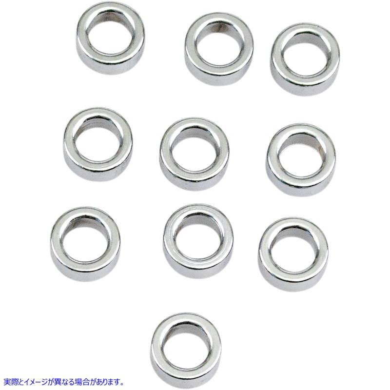 取寄せ 厚手ワッシャー - 5/16インチ ドラッグスペシャリティーズ Thick Washer - 5/16 DS192395 DS192395