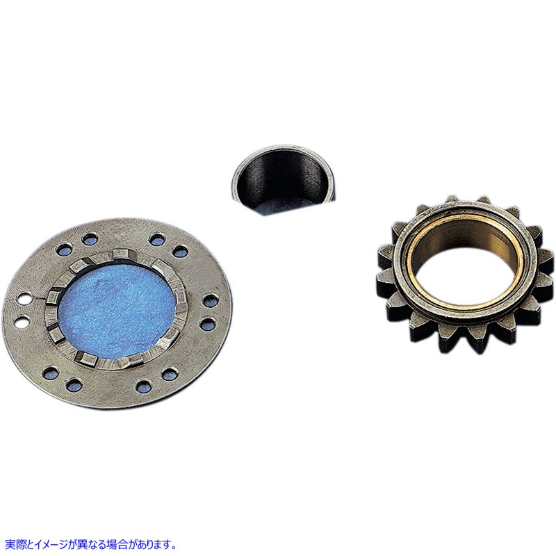 取寄せ Kickstarter ラチェットギアキット ドラッグスペシャリティーズ Kickstarter Ratchet Gear Kit DS-194118 DS194118