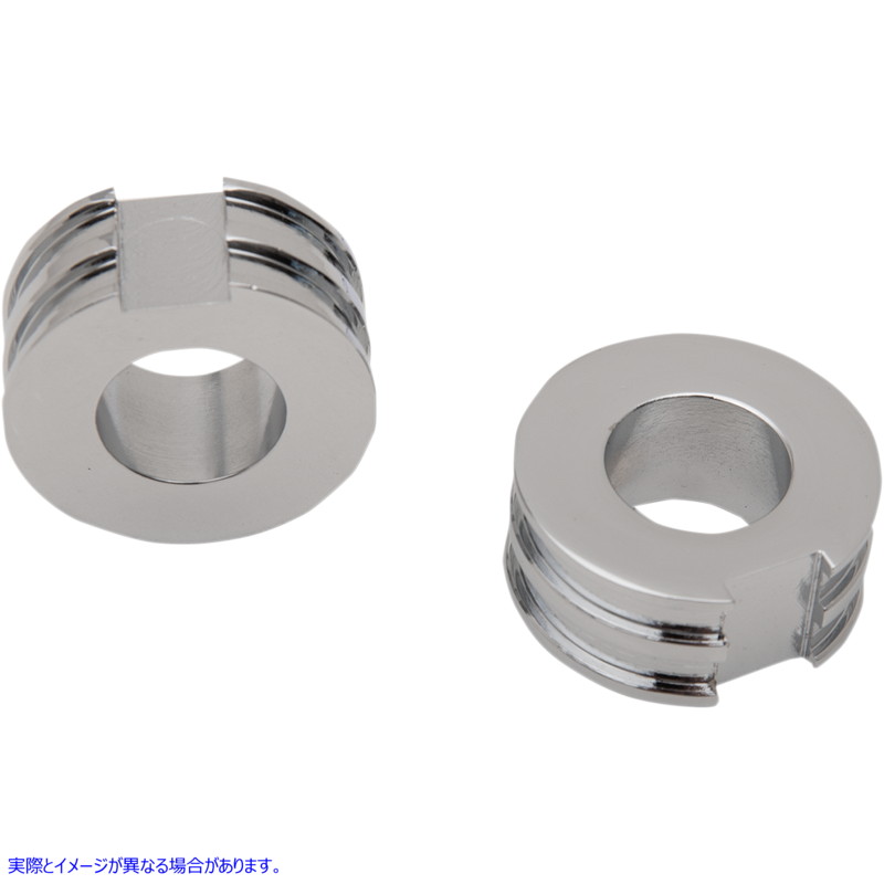 取寄せ アクスルスペーサーアジャスター - FXST ドラッグスペシャリティーズ Axle Spacer Adjuster - FXST DS-195085 DS195085