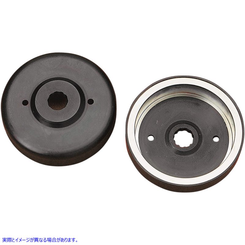 取寄せ オルタネーターローター - ハーレーダビッドソン ドラッグスペシャリティーズ Alternator Rotor - Harley Davidson DS-195206 DS195206
