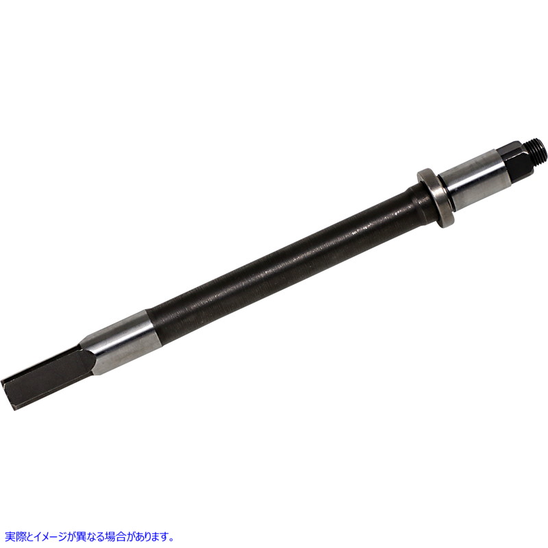 取寄せ キックスターターシャフト - 57-76 XL ドラッグスペシャリティーズ Kickstarter Shaft - '57-'76 XL DS-196008 DS196008