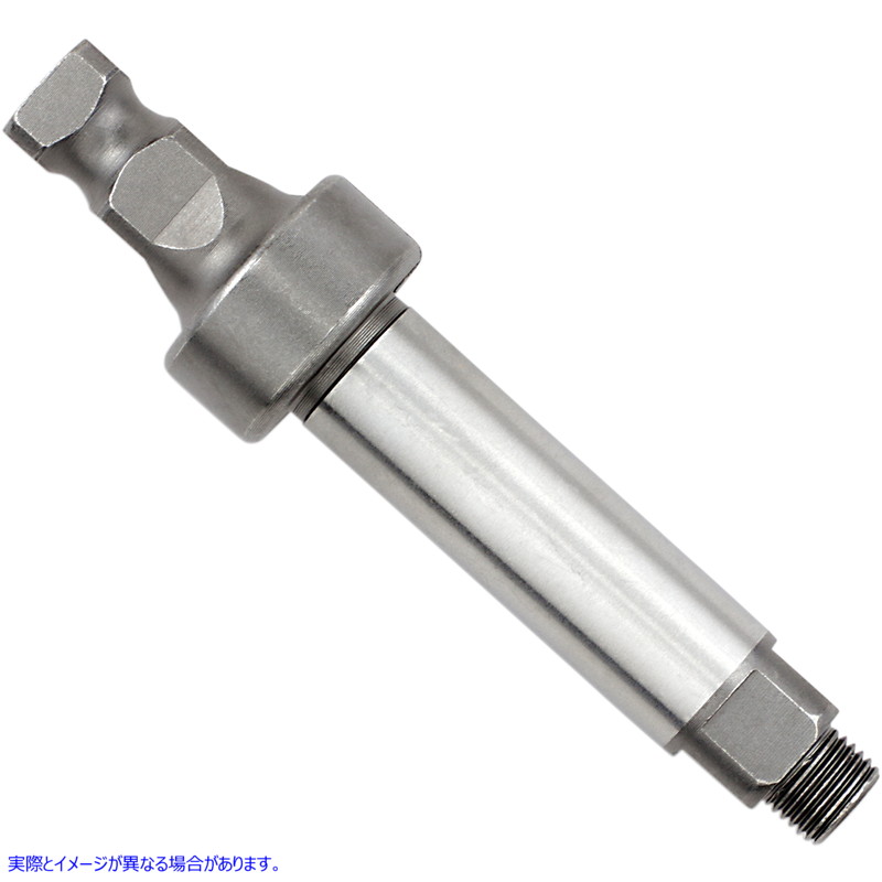 取寄せ キックスターターシャフト ドラッグスペシャリティーズ Kickstarter Shaft DS-196010 DS196010