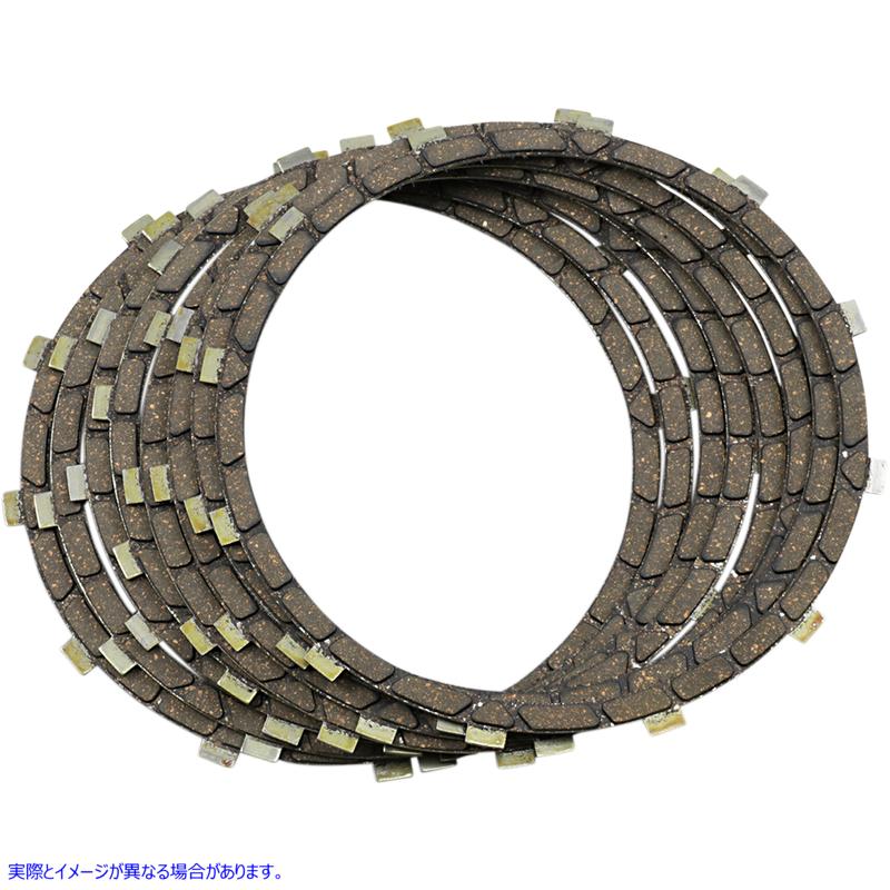 取寄せ フリクションプレート - 71-E84 XL ドラッグスペシャリティーズ Friction Plates - '71-E'84 XL DS-223733 DS223733