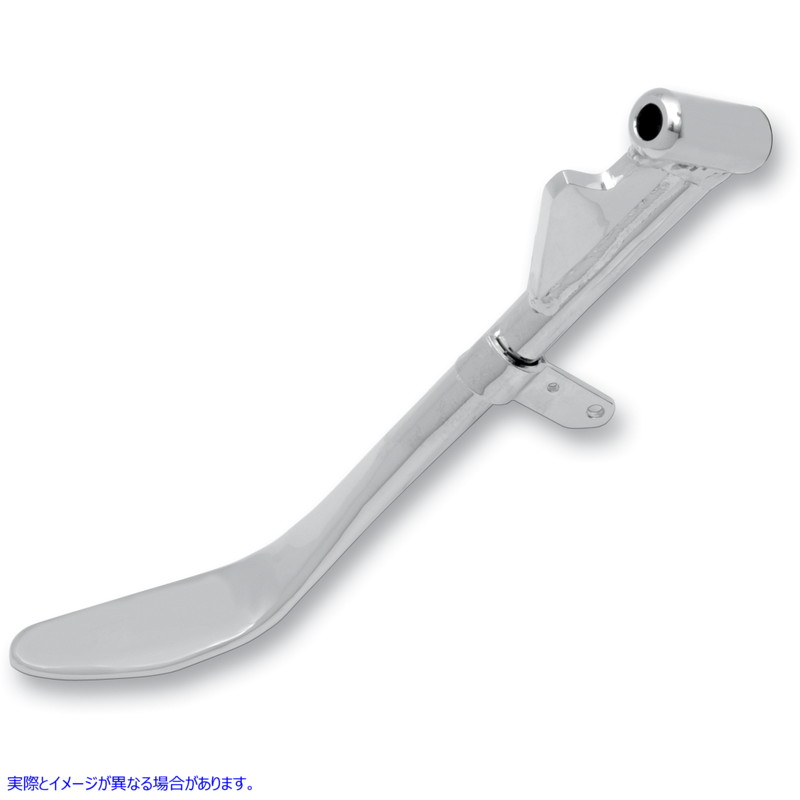 取寄せ キックスタンド - クローム - 8-1/4インチ ドラッグスペシャリティーズ Kickstand - Chrome - 8-1/4 DS-240003 DS240003