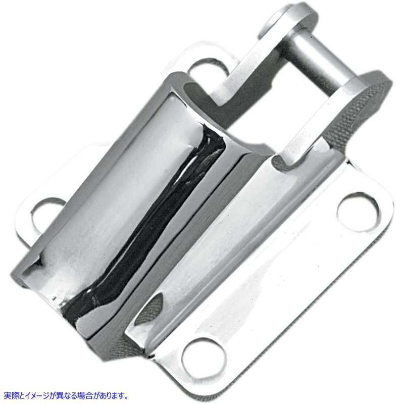 取寄せ キックスタンド取り付けサポート ドラッグスペシャリティーズ Kickstand Mounting Support DS-240004 DS240004