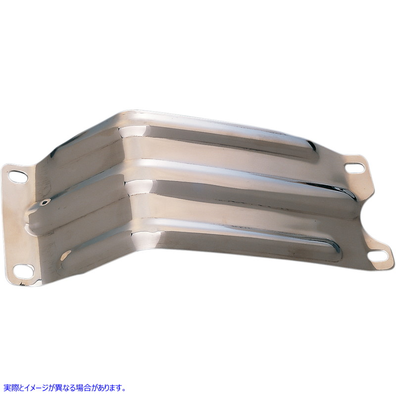 取寄せ スキッドプレート - FXおよび4速FL ドラッグスペシャリティーズ Skid Plate - FX and 4-Speed FL DS-240090 DS240090