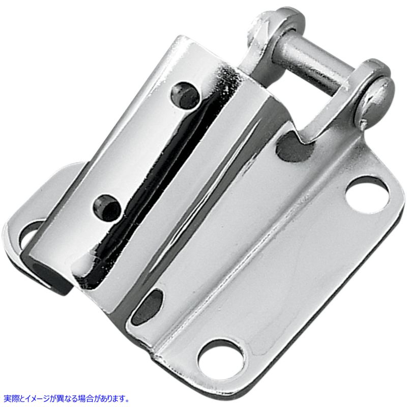 取寄せ キックスタンド取り付けサポート ドラッグスペシャリティーズ Kickstand Mounting Support DS-240201 DS240201