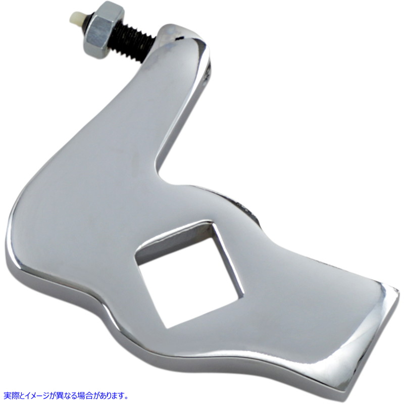 取寄せ 調整可能なキックスタンドストップ ドラッグスペシャリティーズ Adjustable Kickstand Stop DS-240212 DS240212