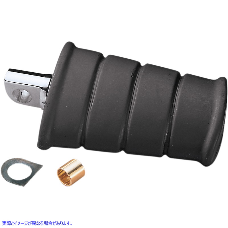 取寄せ クロームスイベル付きキックペダル ドラッグスペシャリティーズ Kick Pedal with Chrome Swivel DS-241001 DS241001