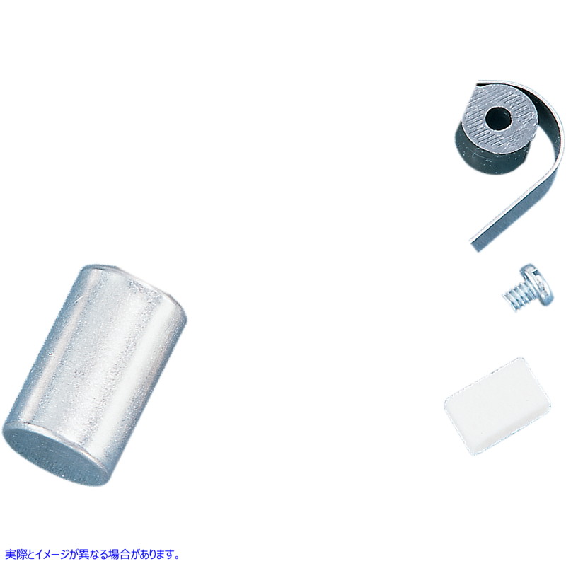 取寄せ ポイント＆コンデンサーキット - ハーレーダビッドソン ドラッグスペシャリティーズ Points and Condenser Kit - Harley Davidson DS-242028 DS242028