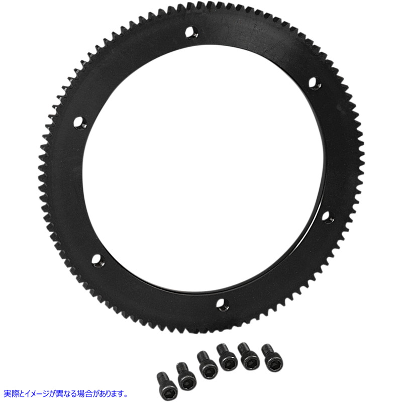 取寄せ スターターリングギア 102歯 - ハーレーダビッドソン ドラッグスペシャリティーズ Starter Ring Gear 102 Tooth - Harley Davidson DS242074 DS242074