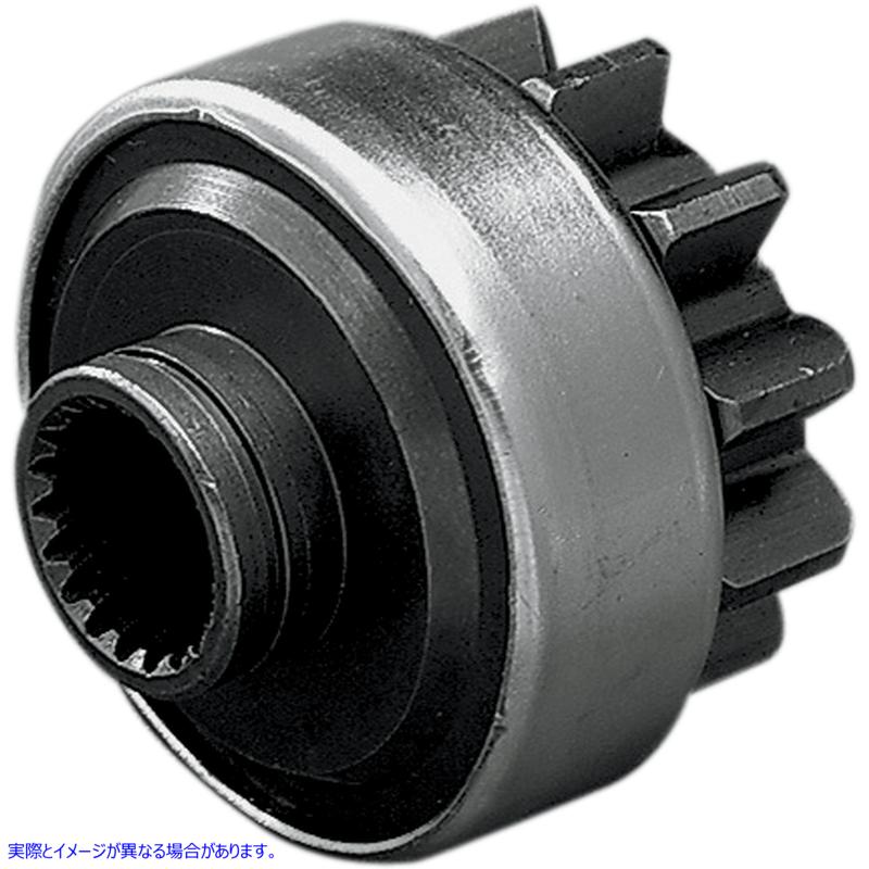 取寄せ スタータードライブギア - 65-85 FL ドラッグスペシャリティーズ Starter Drive Gear - '65-'85 FL DS-242117 DS242117