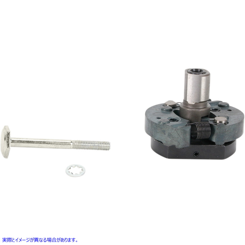 取寄せ ボルト付きアドバンスユニット - ハーレーダビッドソン ドラッグスペシャリティーズ Advance Unit with Bolt - Harley Davidson DS-242298 DS242298