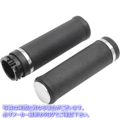 取寄せ グリップ - ホットトップ - スムース - ケーブル ドラッグスペシャリティーズ Grips - Hotop - Smooth - Cable DS243112 DS243112