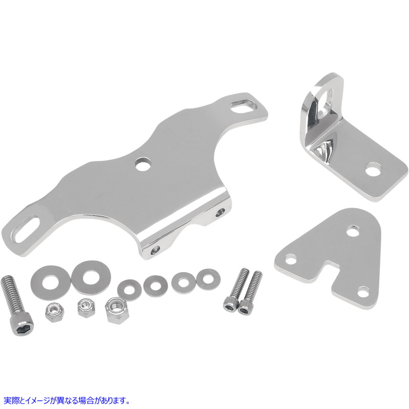 取寄せ ヘビーデューティーモーターマウント - ソフテイル ドラッグスペシャリティーズ Heavy Duty Motor Mount - Softail DS-243607 DS243607