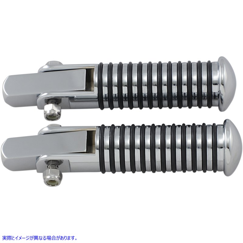 取寄せ スタッドマウントフットペグ ドラッグスペシャリティーズ Stud Mount Footpeg DS-253320 DS253320