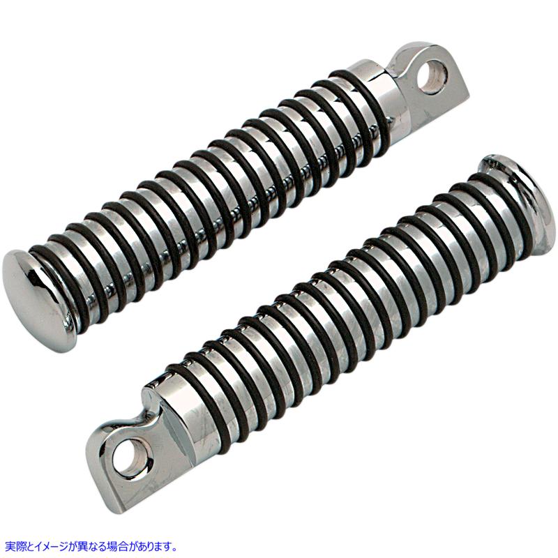 取寄せ サンダンス エクステンデッド パッセンジャーペグ ドラッグスペシャリティーズ Sundance Extended Passenger Pegs DS-253342 DS253342