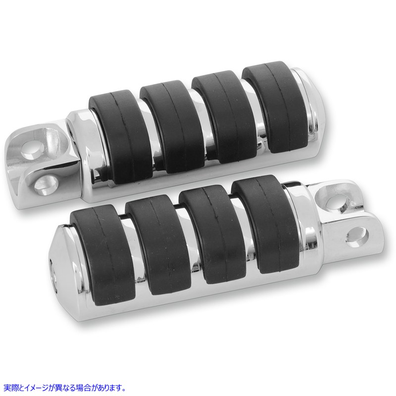 取寄せ 大型フットペグ - ドライバー - 女性 ドラッグスペシャリティーズ Large Footpegs - Driver - Female DS-253501 DS253501