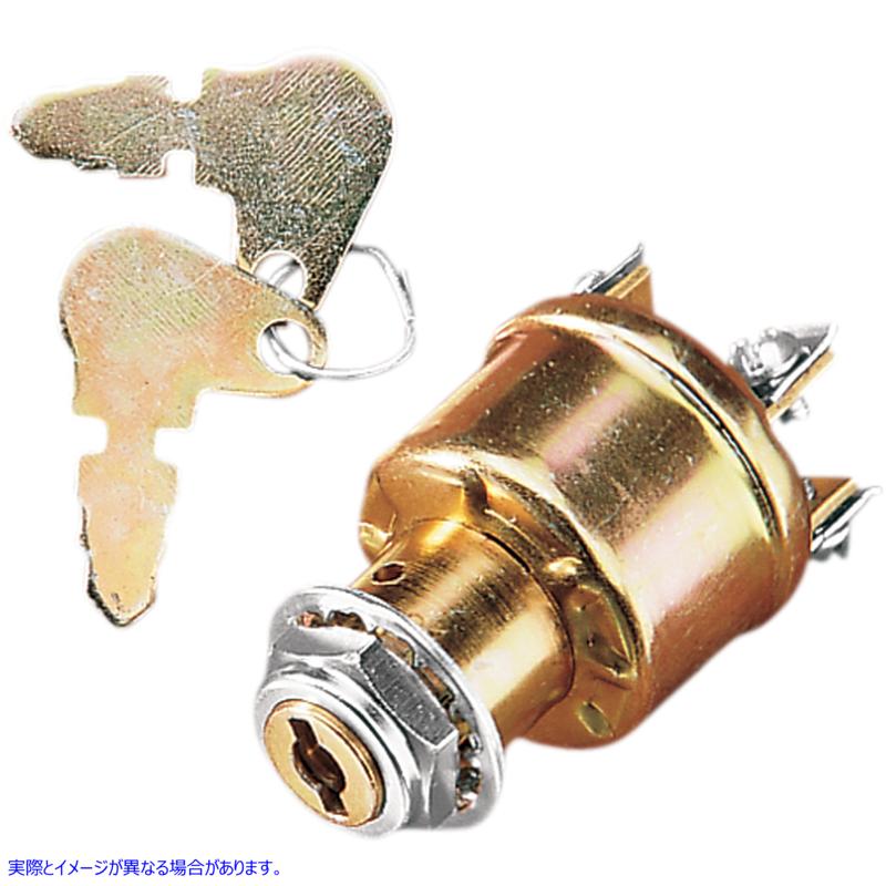 取寄せ イグニッションスイッチカスタム ドラッグスペシャリティーズ Ignition Switch Custom DS-272134 DS272134