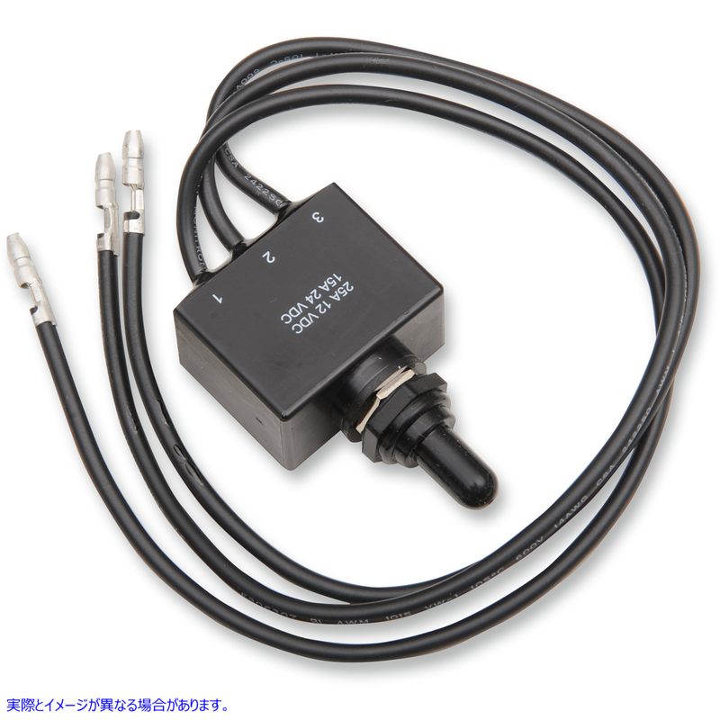 取寄せ 防水トグルスイッチ ドラッグスペシャリティーズ Water-Proof Toggle Switch DS-272177 DS272177