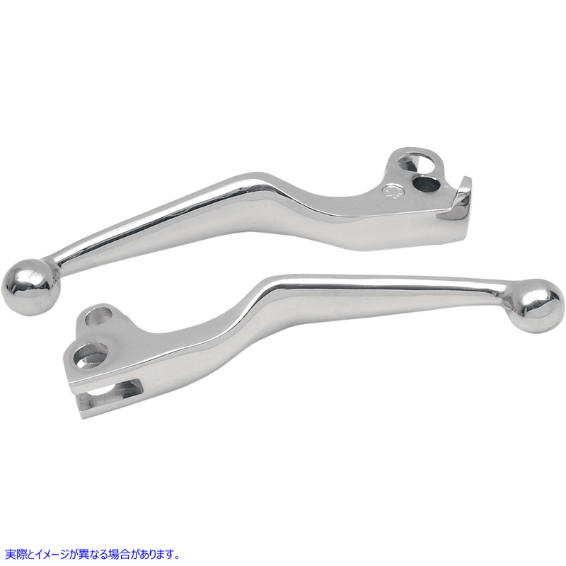 取寄せ レバーセット - クローム ドラッグスペシャリティーズ Lever Set - Chrome DS-273139 DS273139