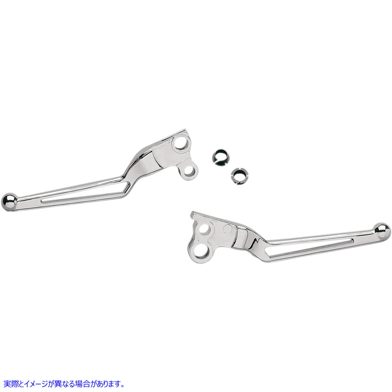 取寄せ クラッチ/ブレーキレバーセット - ステルスシリーズ ドラッグスペシャリティーズ Clutch/Brake Lever Set - Stealth Series DS-273150 DS273150