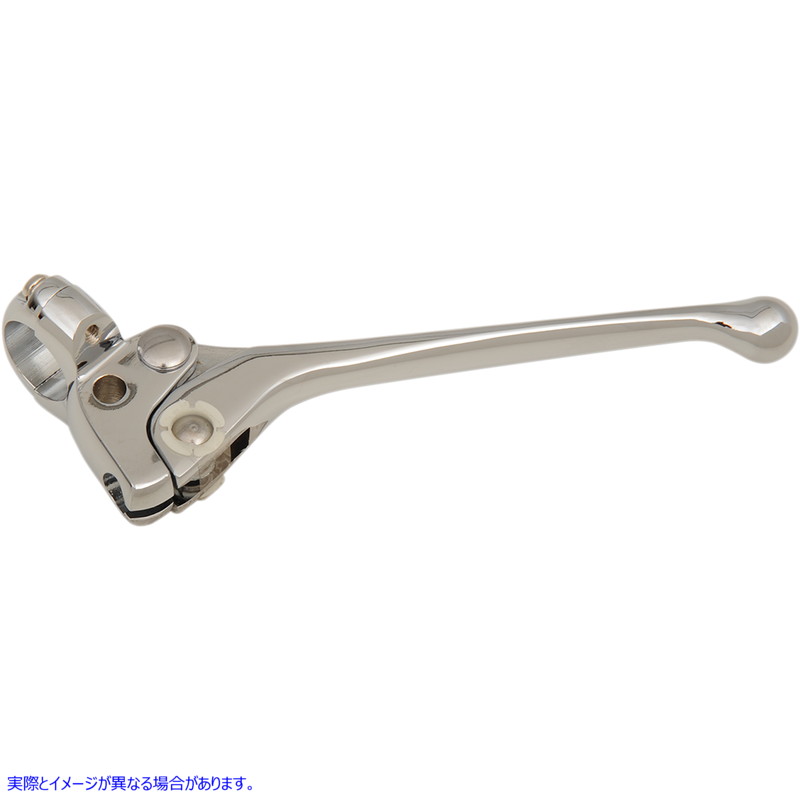 取寄せ クラッチ/ブレーキレバーアセンブリ - クローム ドラッグスペシャリティーズ Clutch/Brake Lever Assembly - Chrome DS-273893 DS273893