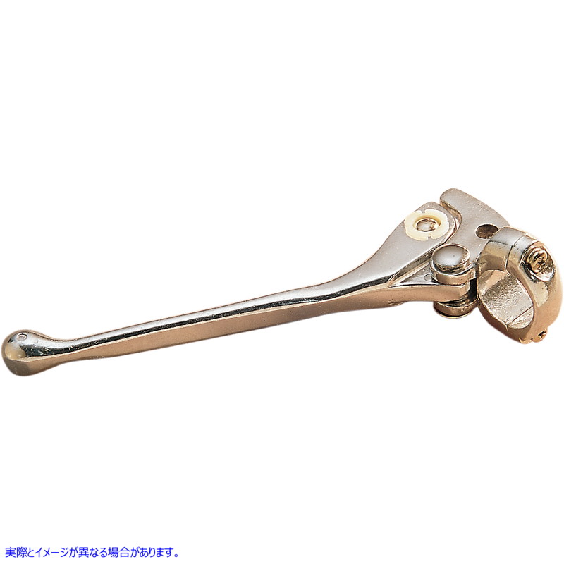 取寄せ クラッチレバーアセンブリ - 研磨済み ドラッグスペシャリティーズ Clutch Lever Assembly - Polished DS-273896 DS273896