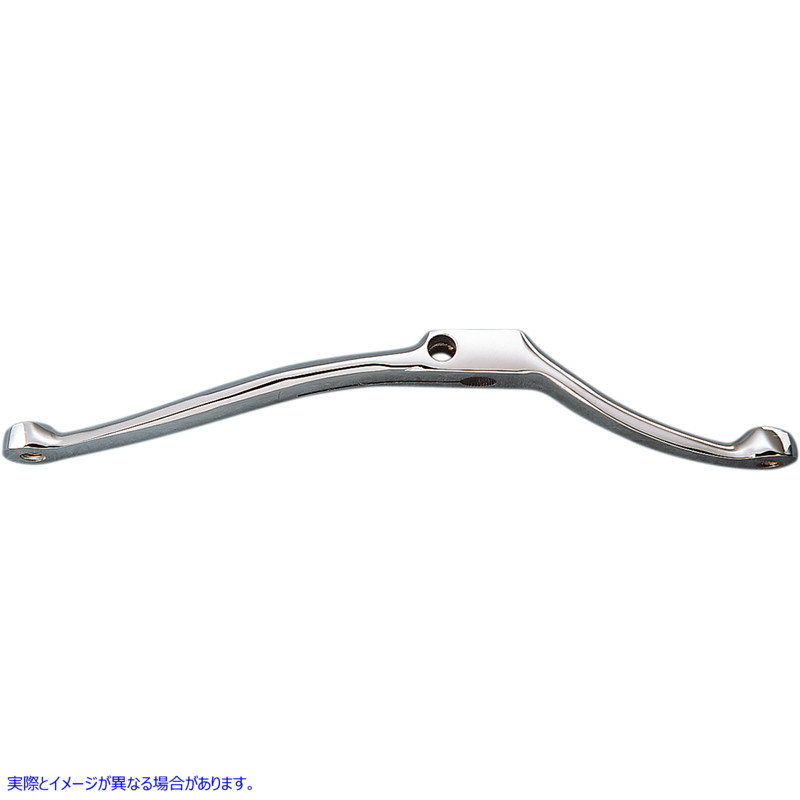 取寄せ ヒール/トゥシフトレバー - クローム - FL ドラッグスペシャリティーズ Heel/Toe Shift Lever - Chrome - FL DS-273930 DS273930