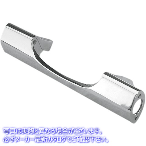 取寄せ 10インチ短縮リアターンシグナルマウント ドラッグスペシャリティーズ 10 Shortened Rear Turn Signal Mount DS-280271 DS280271