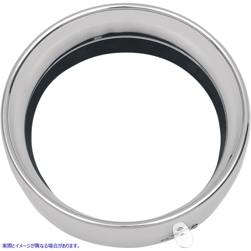 取寄せ EX ヘッドライトトリムリム 2.0インチ ドラッグスペシャリティーズ EX Headlight Trim Rim 2.0 DS280865 DS280865