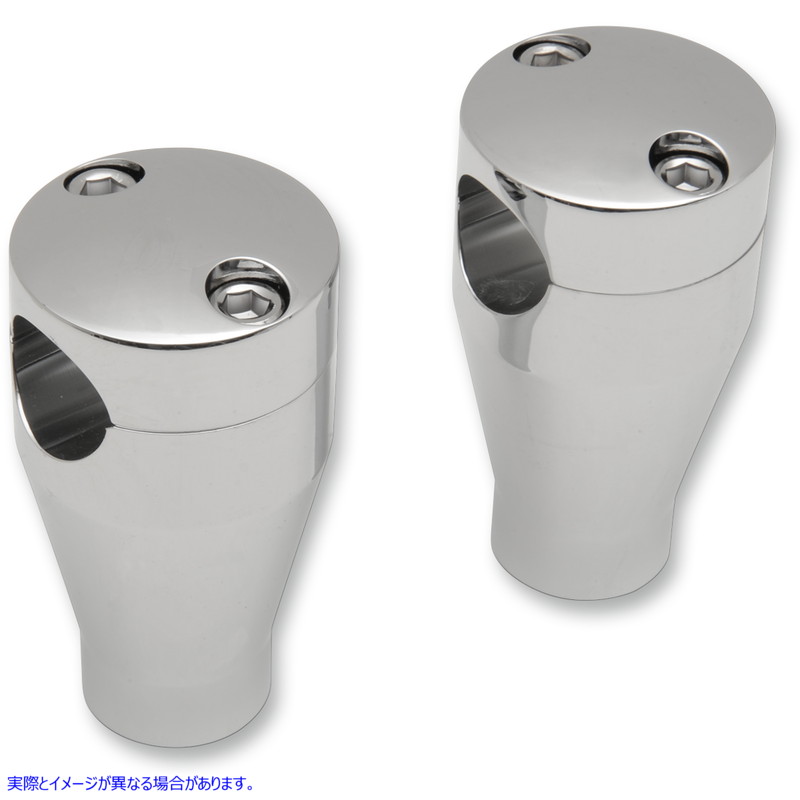 取寄せ ライザー - ソケット - ボルトトップ - 3インチ ドラッグスペシャリティーズ Risers - Socket - Bolt Top - 3 DS290220 DS290220