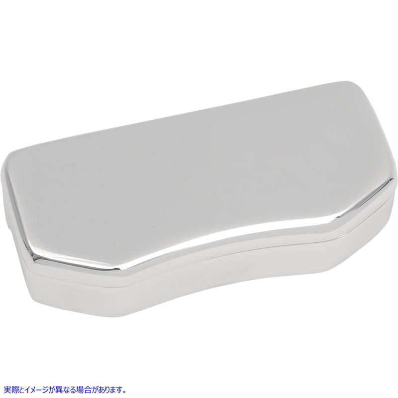 取寄せ ハンドルバークランプ - バッファロー - スムース - 隠し ドラッグスペシャリティーズ Handlebar Clamp - Buffalo - Smooth - Hidden DS-290653 DS290653