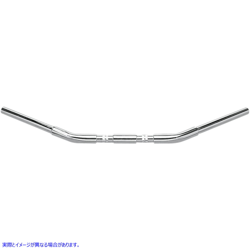 取寄せ ハンドルバー - バッファロー - スプリンガードラッグスター - クローム ドラッグスペシャリティーズ Handlebar - Buffalo - Springer Dragster - Chrome DS-300335 DS300335