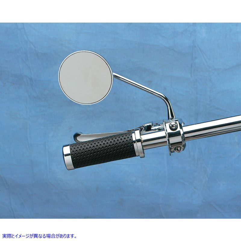 取寄せ ステルスIIIミラー - ラウンド ドラッグスペシャリティーズ Stealth III Mirror - Round DS-302154 DS302154