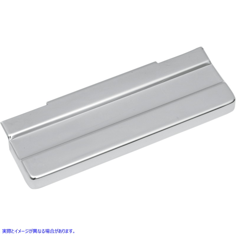 取寄せ バッテリートップカバー - F/97-03 XL ドラッグスペシャリティーズ Battery Top Cover - F/'97-'03 XL DS324115 DS324115